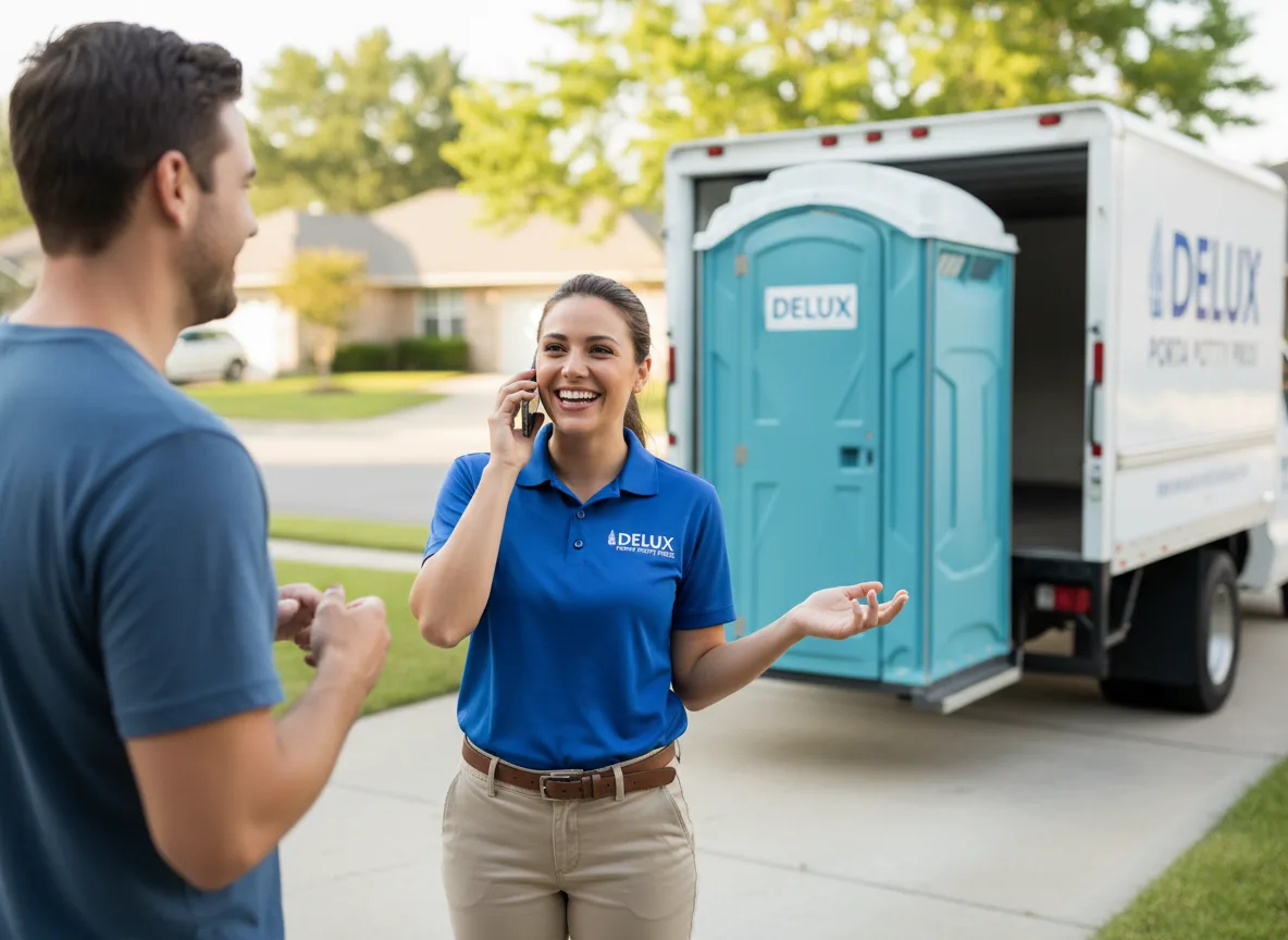 Long-Term Portable Toilet Rental Little Cedar, IA FAQs